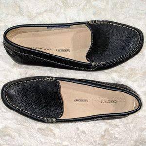 Rockport Driving Loafers, dark brown